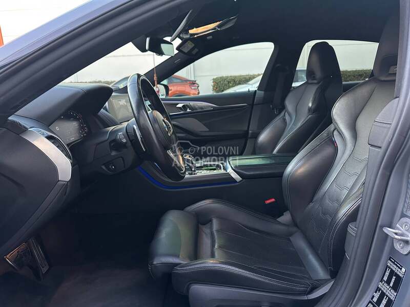 BMW 840 i xDrive/M paket