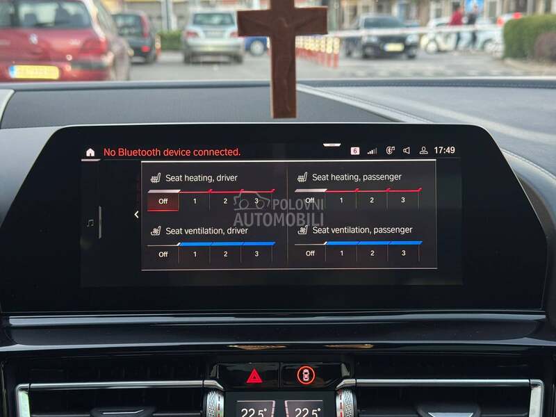 BMW 840 i xDrive/M paket