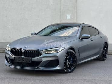 BMW 840 i xDrive/M paket