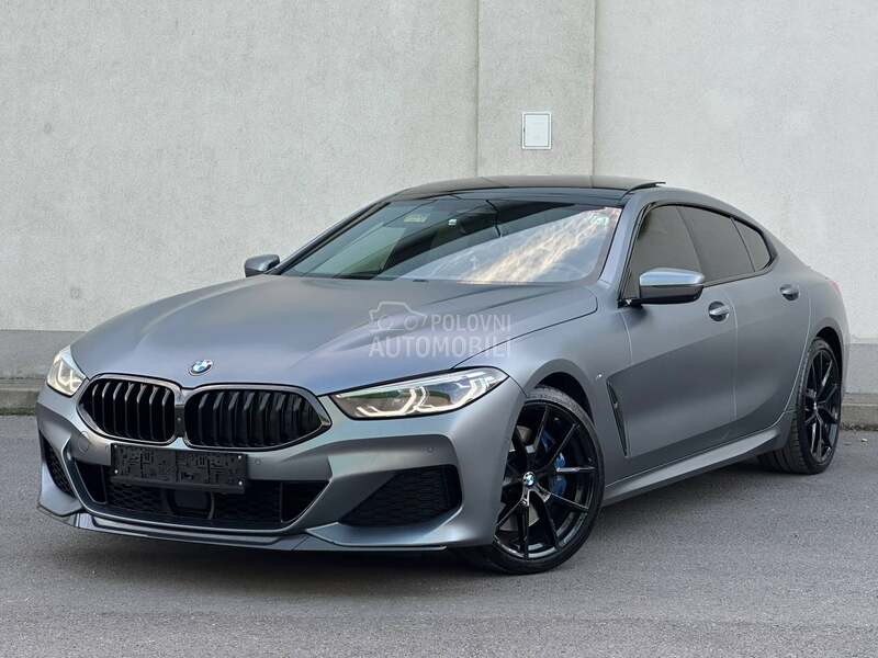 BMW 840 i xDrive/M paket