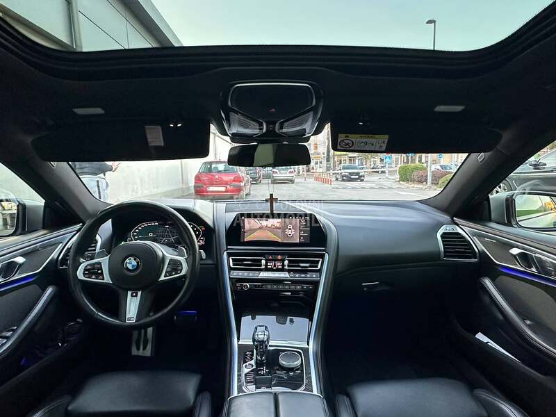 BMW 840 i xDrive/M paket