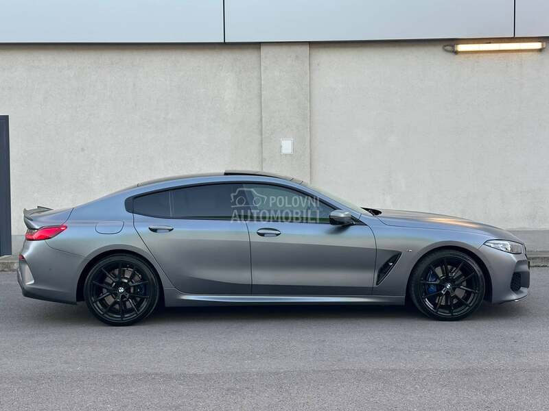 BMW 840 i xDrive/M paket