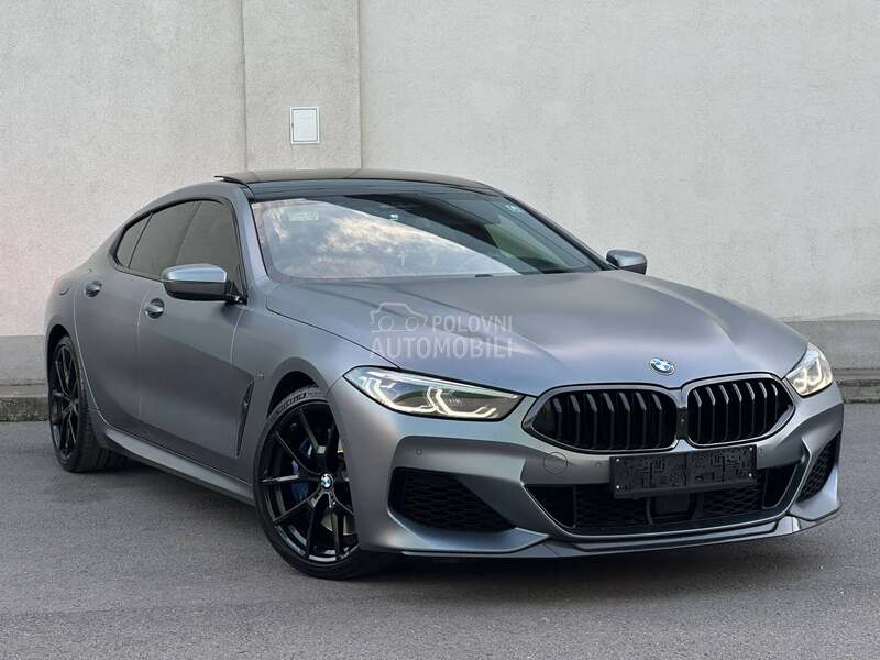 BMW 840 i xDrive/M paket
