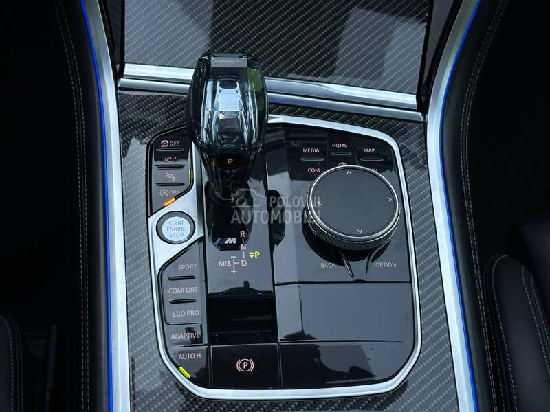 BMW 840 i xDrive/M paket