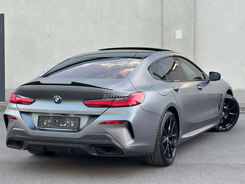 BMW 840 i xDrive/M paket