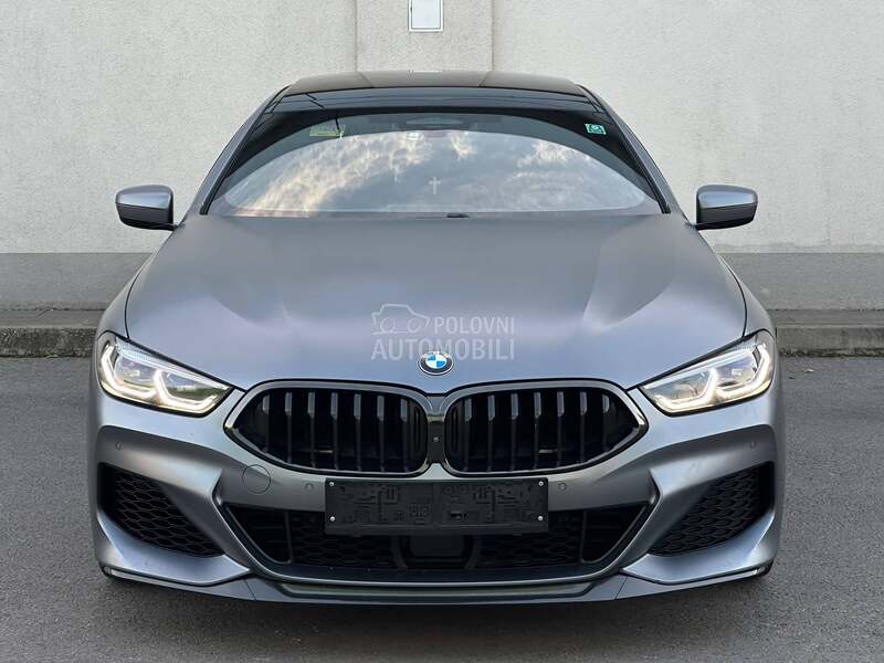 BMW 840 i xDrive/M paket