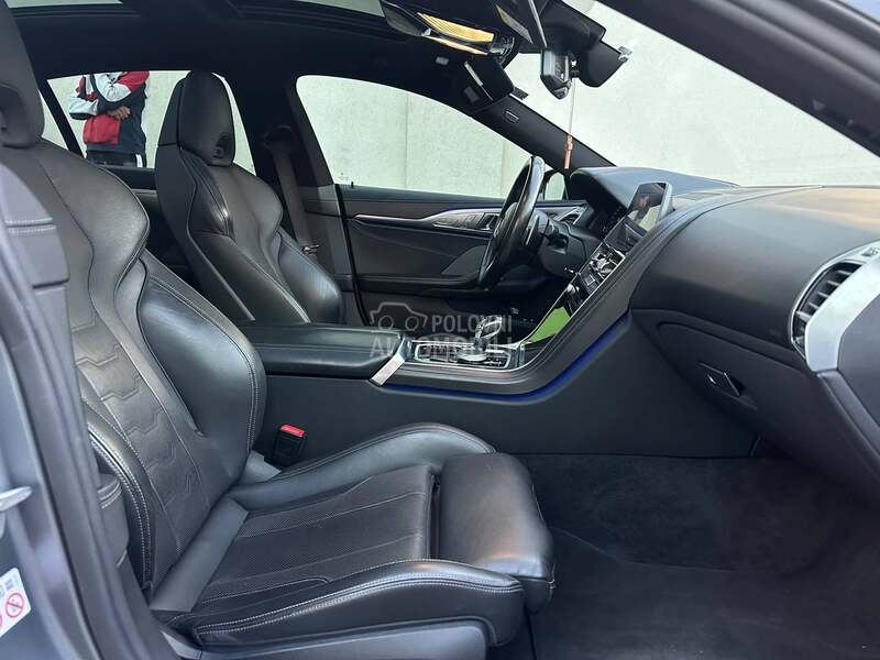 BMW 840 i xDrive/M paket