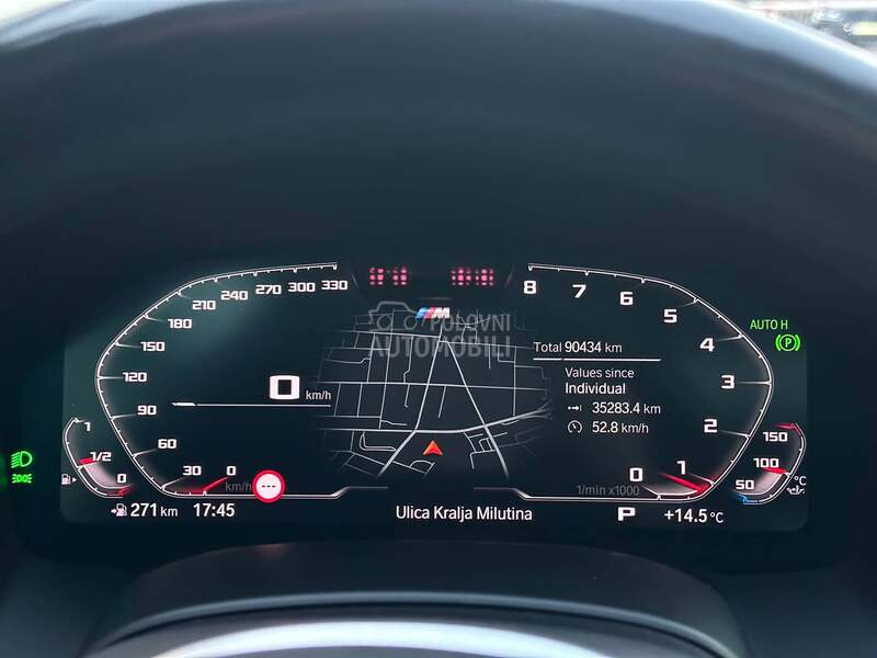 BMW 840 i xDrive/M paket