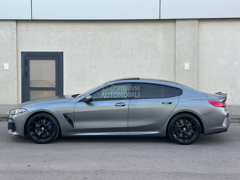 BMW 840 i xDrive/M paket