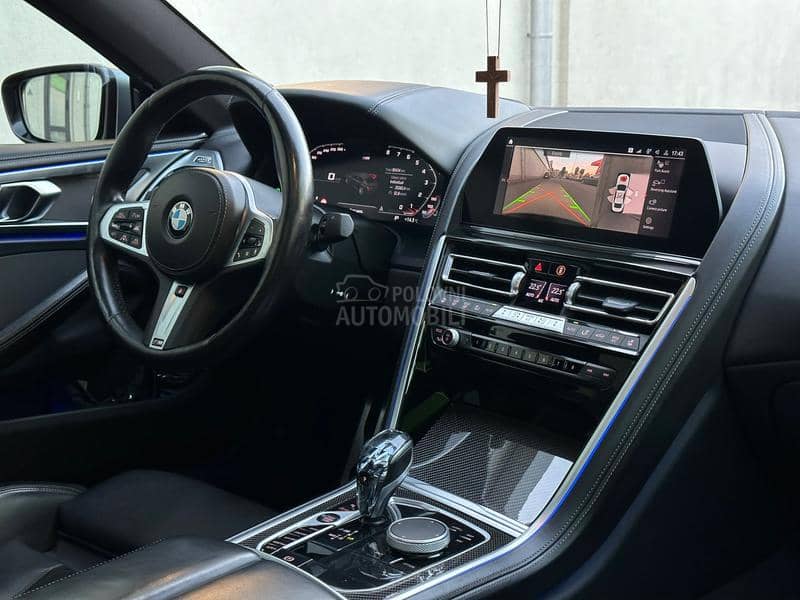BMW 840 i xDrive/M paket