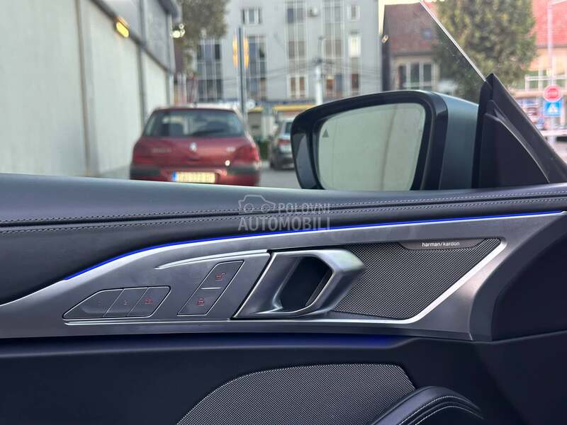 BMW 840 i xDrive/M paket