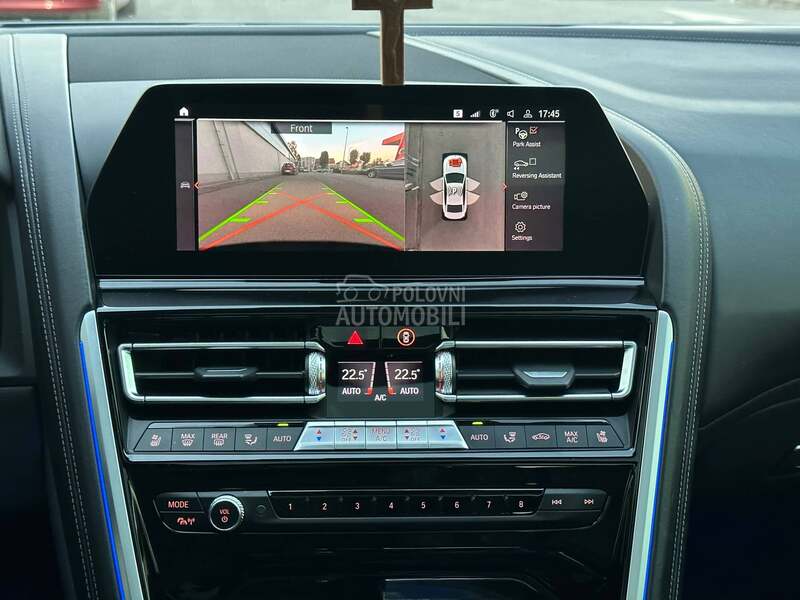 BMW 840 i xDrive/M paket