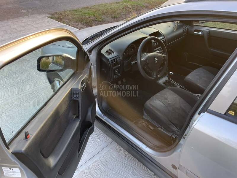 Opel Astra G 