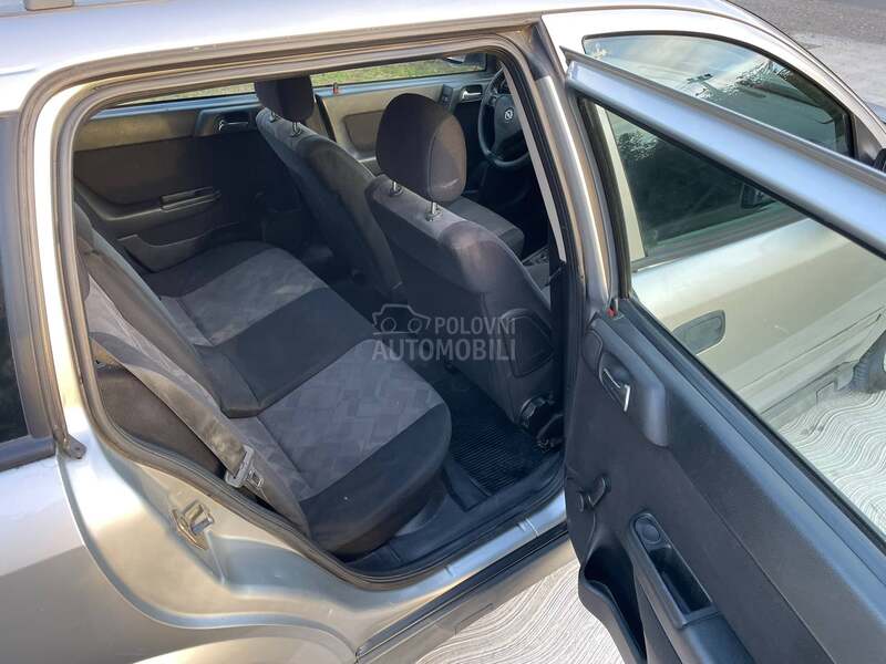 Opel Astra G 