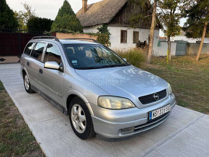 Opel Astra G 