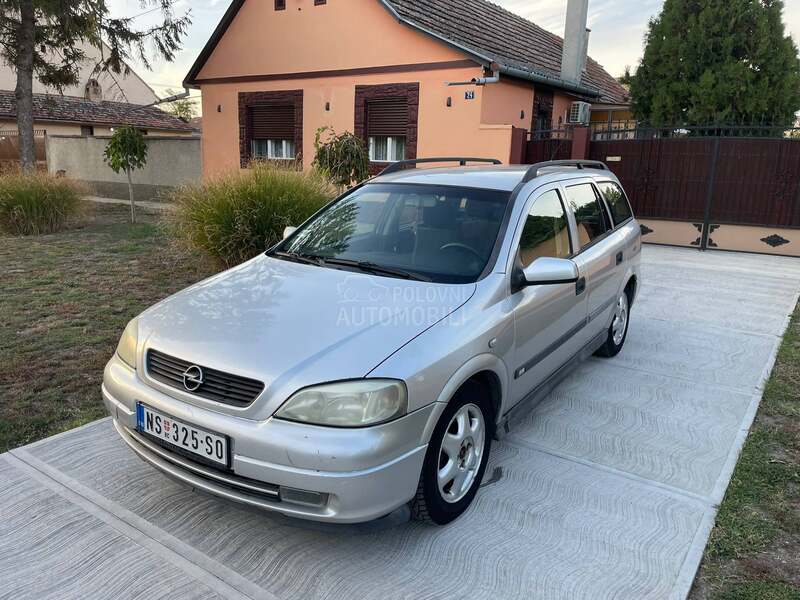 Opel Astra G 