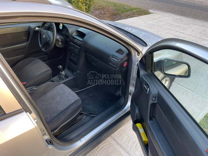 Opel Astra G 