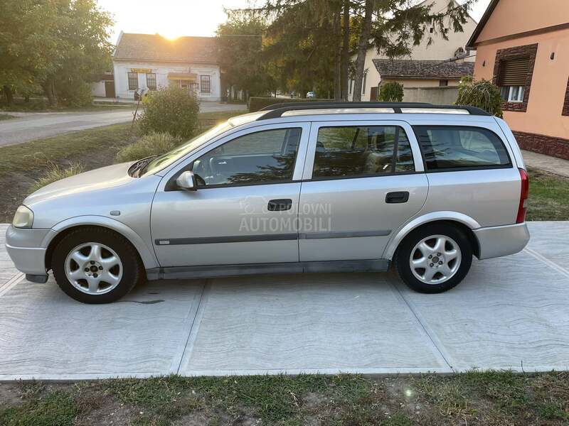 Opel Astra G 