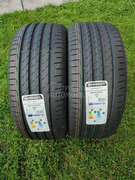Continental 265/45 R20 Letnja