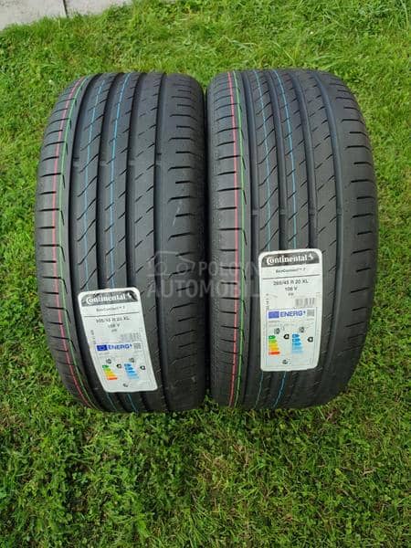 Continental 265/45 R20 Letnja