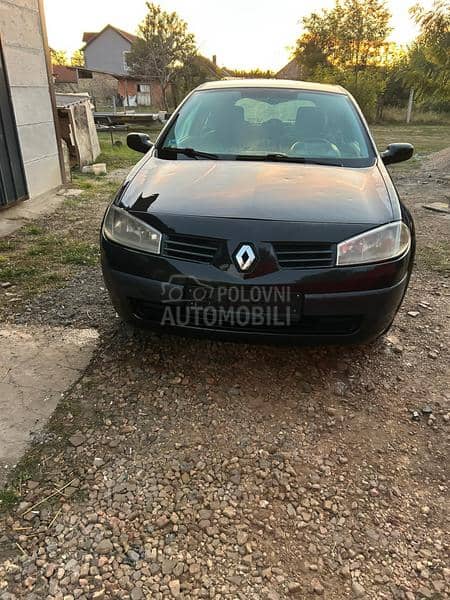 Renault Megane 1.5