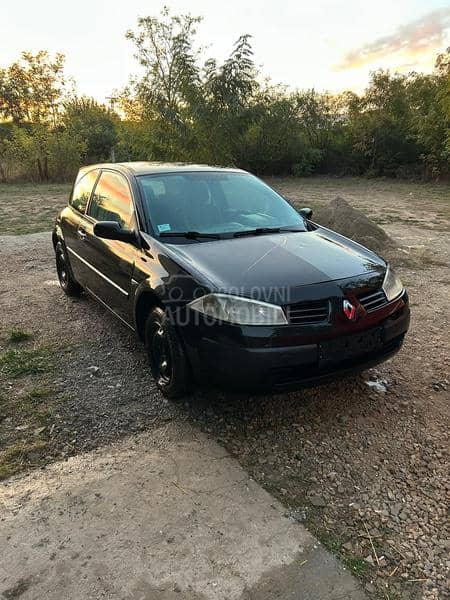 Renault Megane 1.5