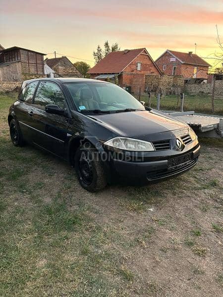Renault Megane 1.5