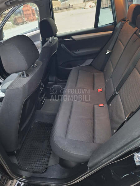 BMW X3 2.0
