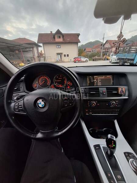 BMW X3 2.0