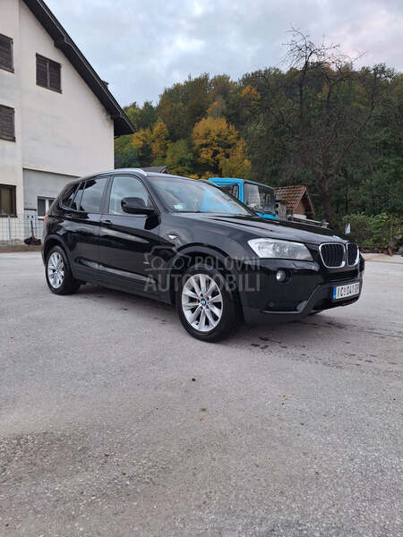 BMW X3 2.0