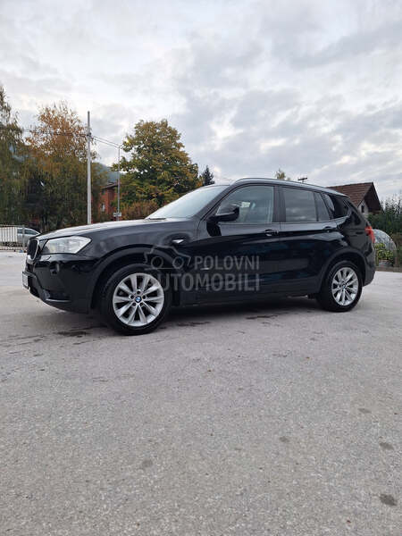 BMW X3 2.0