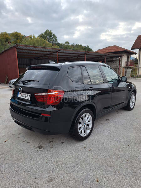 BMW X3 2.0