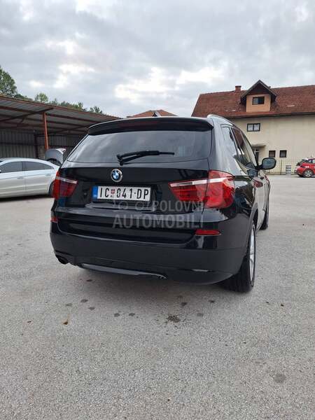 BMW X3 2.0