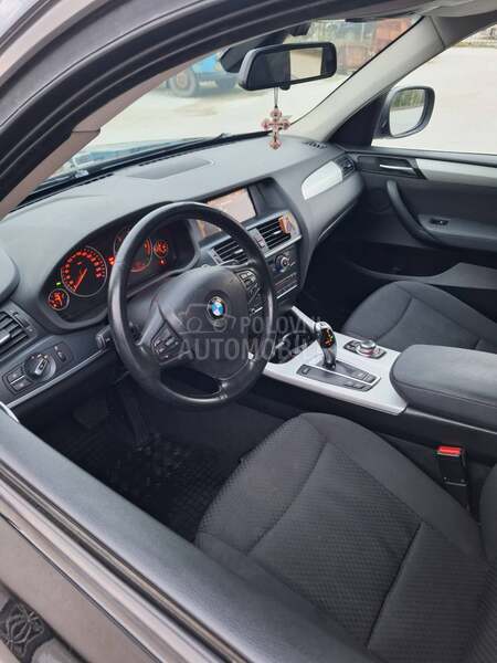 BMW X3 2.0