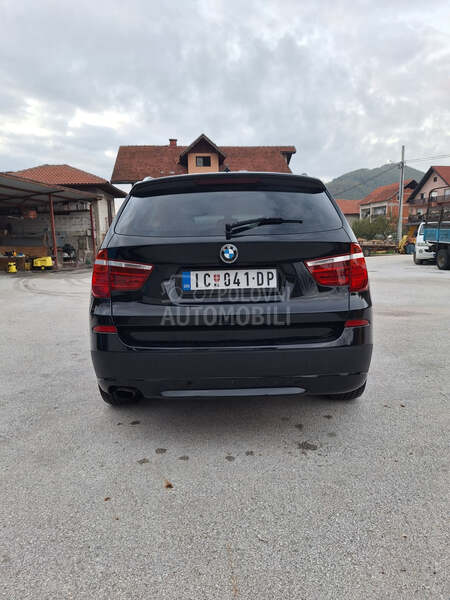 BMW X3 2.0