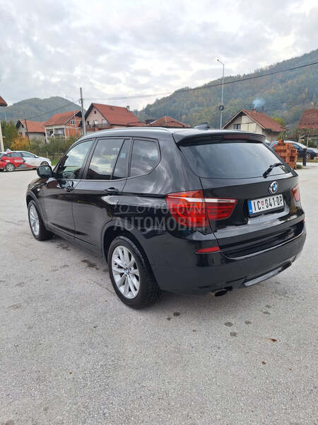 BMW X3 2.0