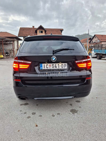 BMW X3 2.0