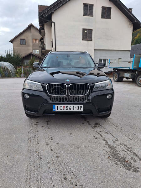 BMW X3 2.0