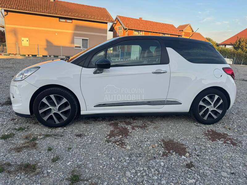 Citroen DS3 ORG.KM