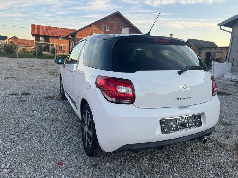 Citroen DS3 ORG.KM