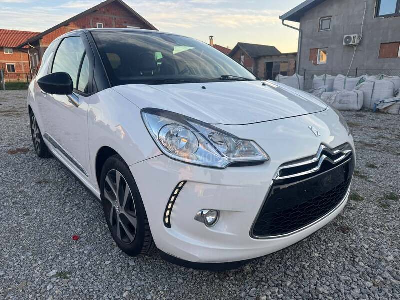 Citroen DS3 ORG.KM