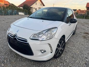 Citroen DS3 ORG.KM