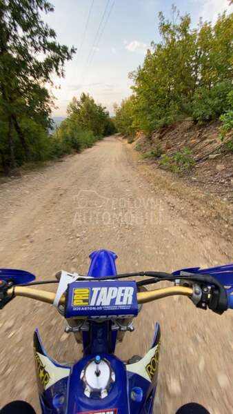 Yamaha yzf 250