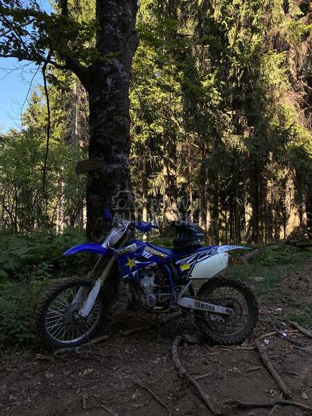 Yamaha yzf 250