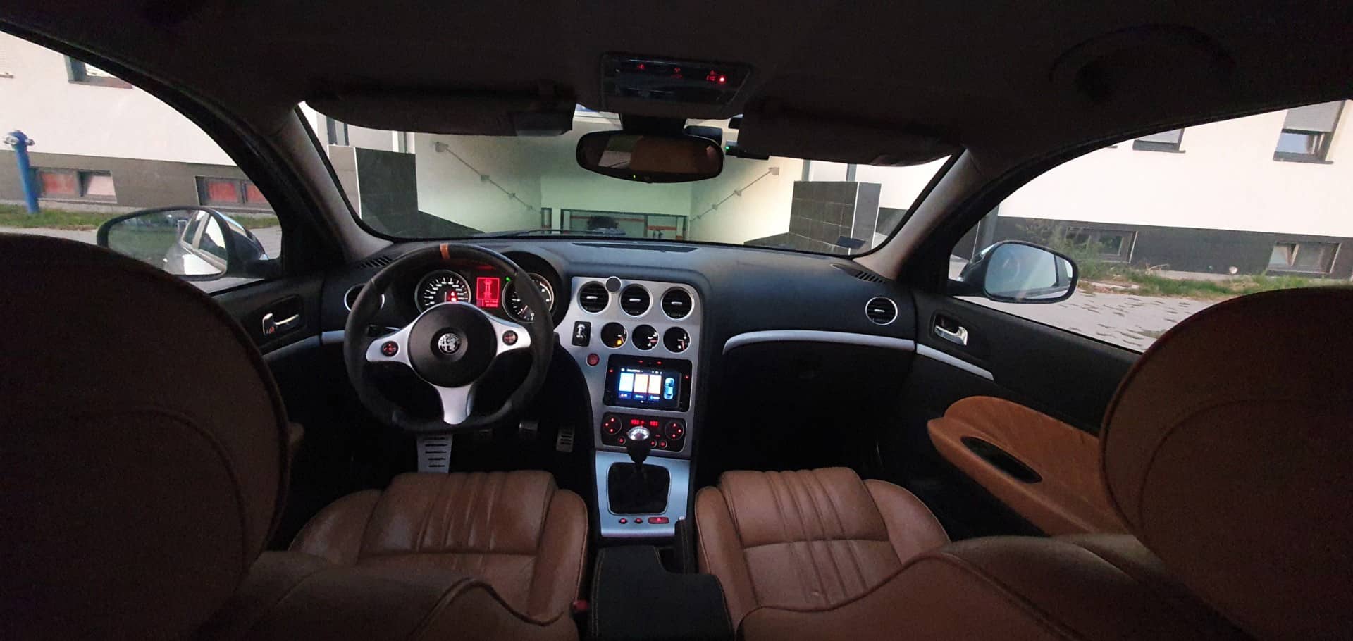 Alfa Romeo 159 1.9
