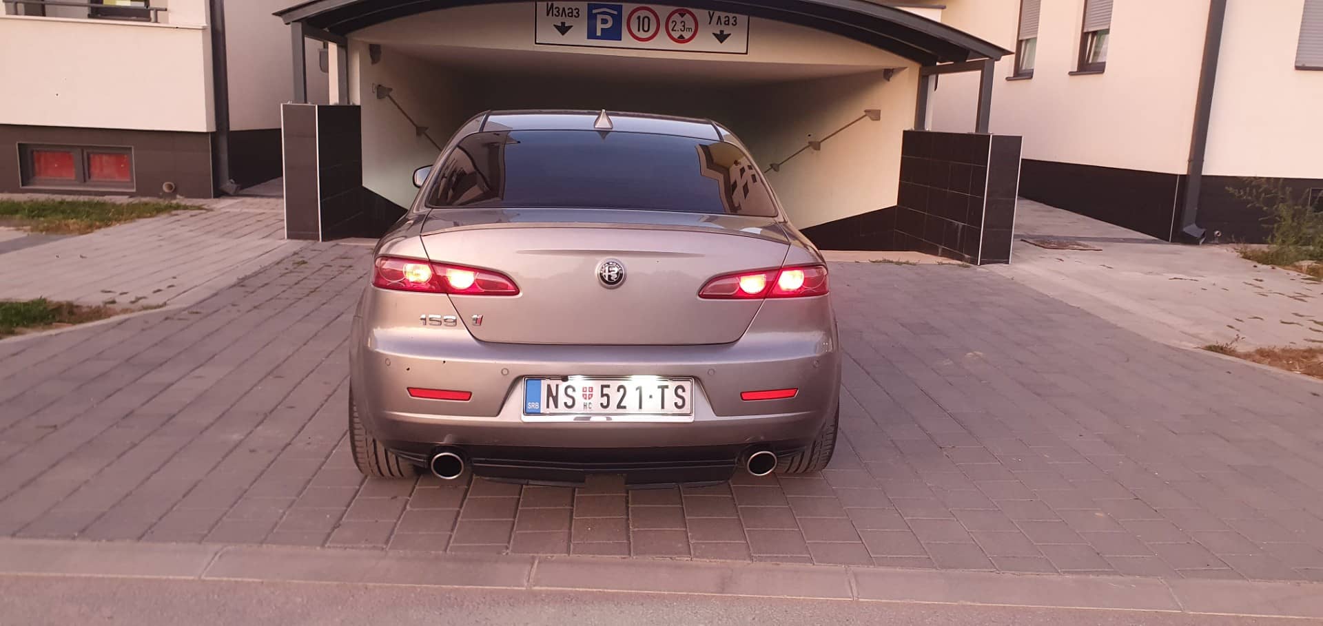 Alfa Romeo 159 1.9