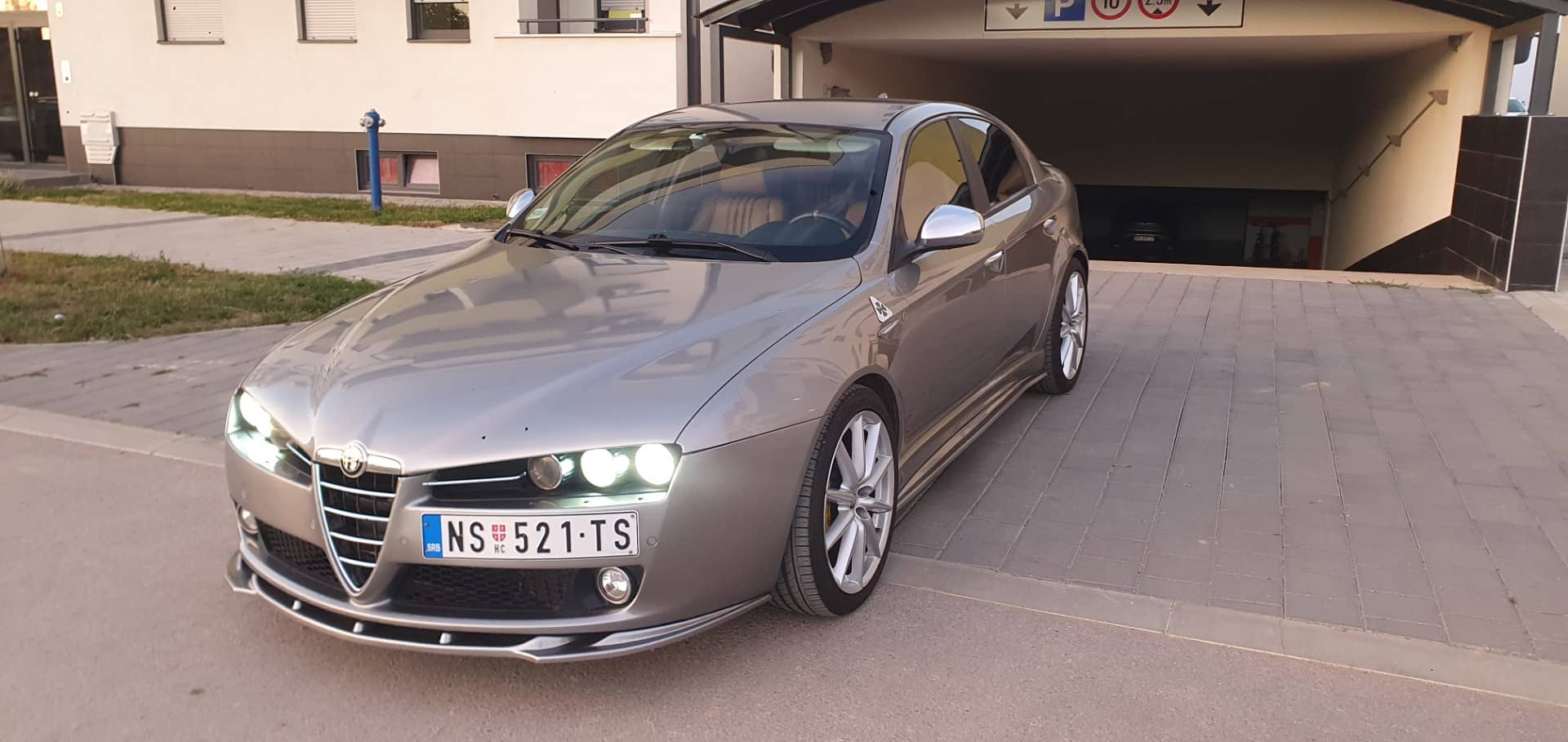 Alfa Romeo 159 1.9