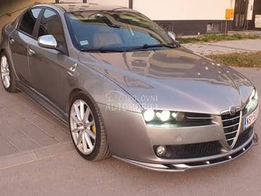 Alfa Romeo 159 1.9 Alfa Romeo 159 1.9