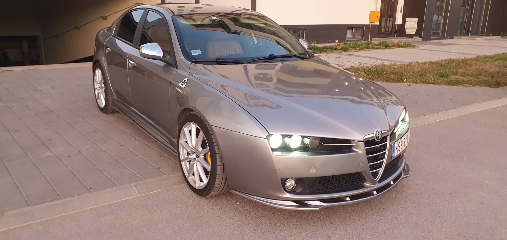 Alfa Romeo 159 1.9