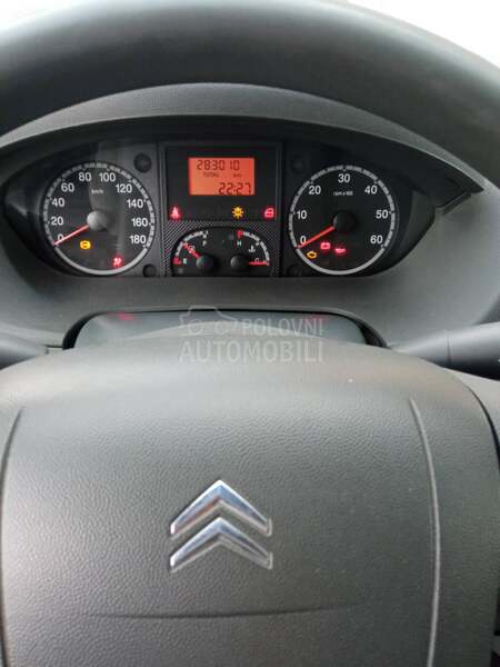 Citroen Jumper Maxi